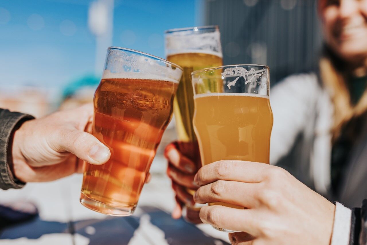 Jackalope Brewing Company BON 2022